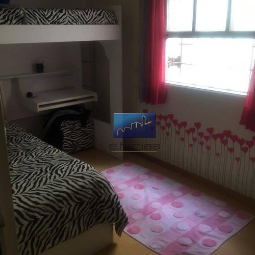 Imagem 19 de 23 de Sobrado Com 3 Dormitórios À Venda Por R$ 960.000 - Jardim Textil - São Paulo/sp - So0942