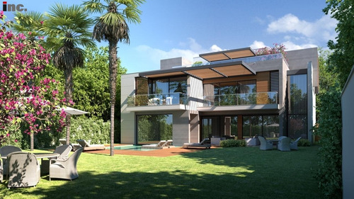 Imagem 2 de 6 de Sensacional Casa Condomínio Pedra De Itaúna - 5 Suítes - 657m². - P.itaúna Q - 69407432