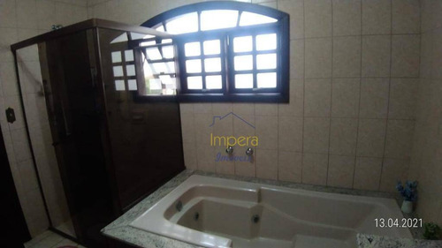Imagem 14 de 30 de Sobrado Com 5 Dormitórios À Venda, 330 M² Por R$ 800.000 - Monte Castelo - São José Dos Campos/sp - So0186