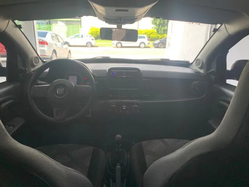 Fiat Mobi Like 1.0 (Flex)