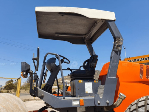 Imagen 4 de 12 de Vibrocompactador Hamm 311/caterpillar Cs56/dynapac Sd100