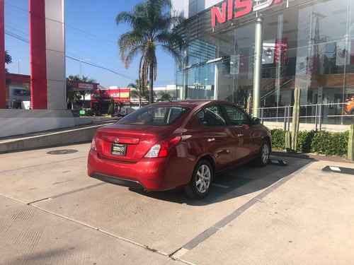 Imagen 5 de 11 de Nissan Versa 2019 1.6 Sense Mt