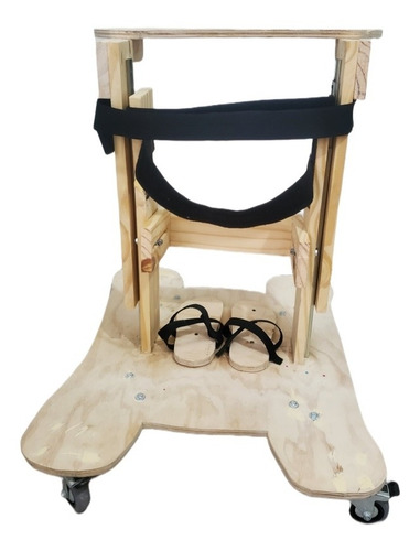 Bipedestador Infantil Estatura Ajustable
