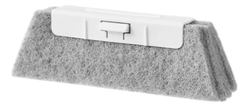 Cepillo De Limpieza Para Ventanas Con Herramienta Limpiadora