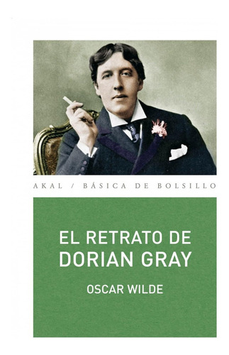 Libro El Retrato De Dorian Grey - Wilde, Oscar