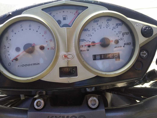 Kymco Agility Rs Naked