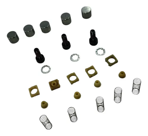 Dados Bendix Pulsar 180 Black Tec