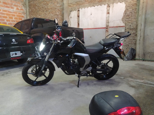 Yamaha Fz16 Fi