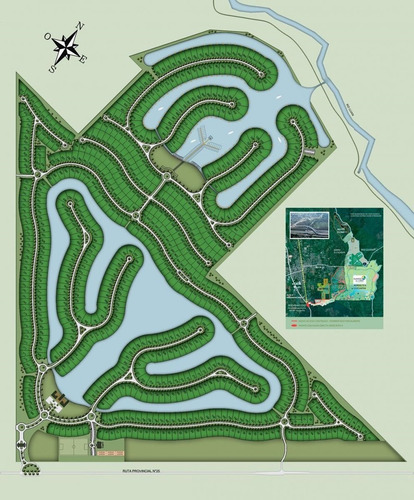 Imagen 10 de 10 de Terreno En Venta Ubicado En El Naudir, Escobar, G.b.a. Zona Norte