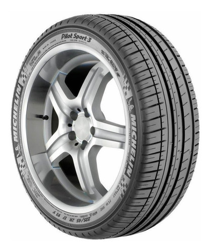 275/30 R20 Llanta Michelin Pilot Sport 3 97y Xl * Zp Rft