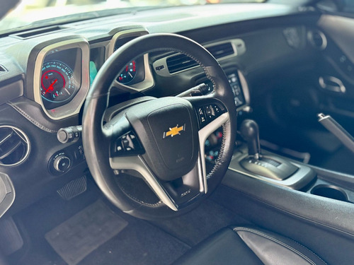 Chevrolet Camaro 6.2 V8 Ss 2p