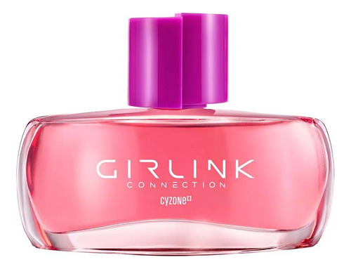 Perfume Girlink Connection Para Mujer Cyzone 50ml