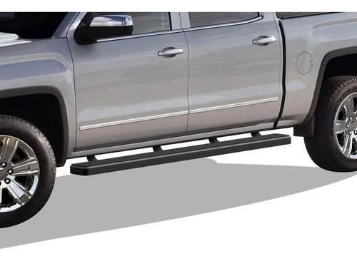 Estribo Para Chevy Silverado Iboard Gmc Sierra Crew Cab