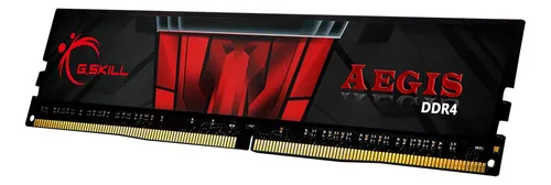 Memoria Ram --- Aegis 32gb 4x8gb Ddr4 3200mt/s Cl16 Para
