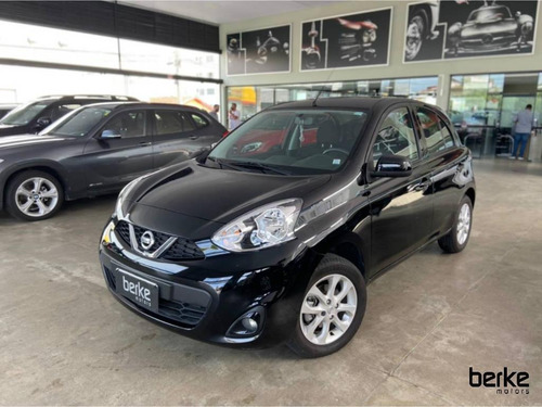 Nissan March 1.6 Sv