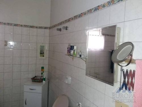 Imagem 11 de 16 de Sobrado À Venda, 160 M² Por R$ 550.000,00 - Jardim Presidente - Londrina/pr - So0042