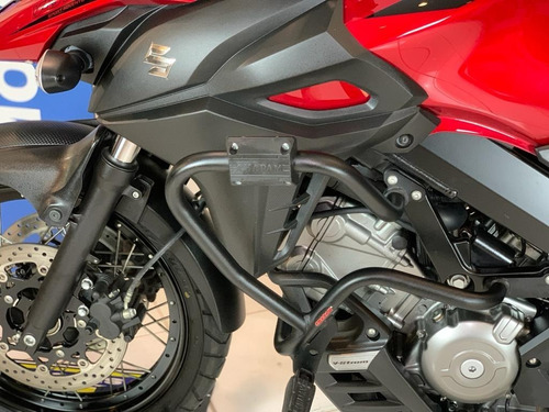 Suzuki Vstrom 650 Xt 2020 C/acessórios