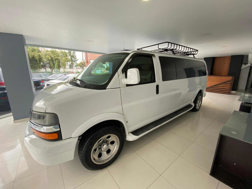 Imagen 5 de 15 de Chevrolet Expressvan Bellovan Bello Van