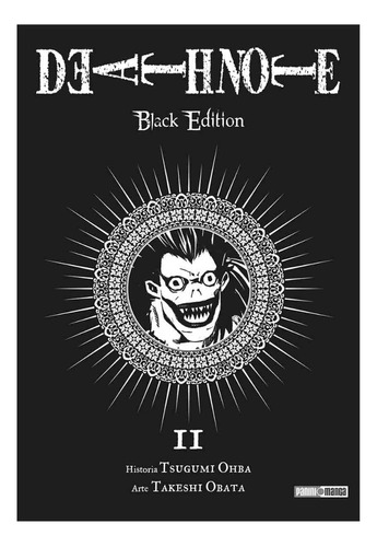 Death Note. Black Edition Ii