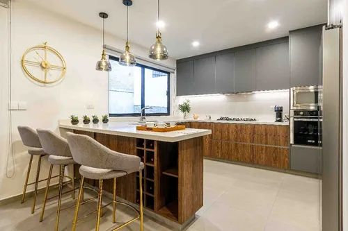 Residencia Recamara En Planta Baja Y Roof Garden En Nuevo Refugio