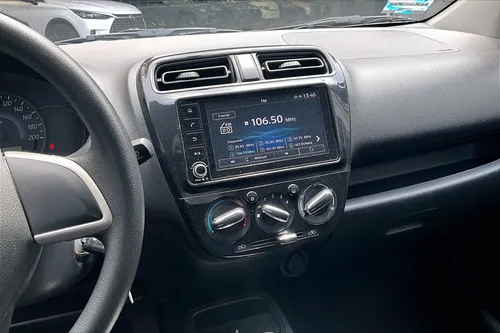 Mitsubishi Mirage 2024