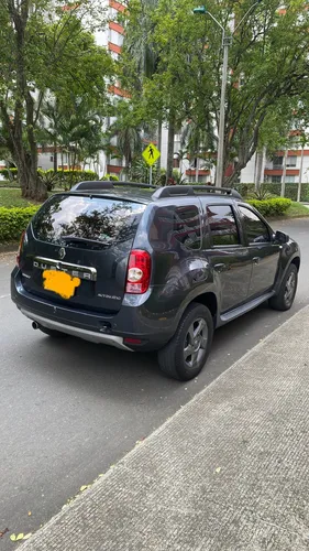 Renault Duster 2.0 Dynamique 4X2 At