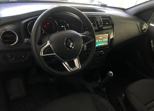 Renault Sandero Intens 1.6 Hot Sale Md