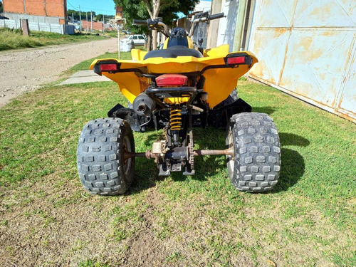 Imagen 3 de 4 de Cuatriciclo Can Am 250cc Ds 2012
