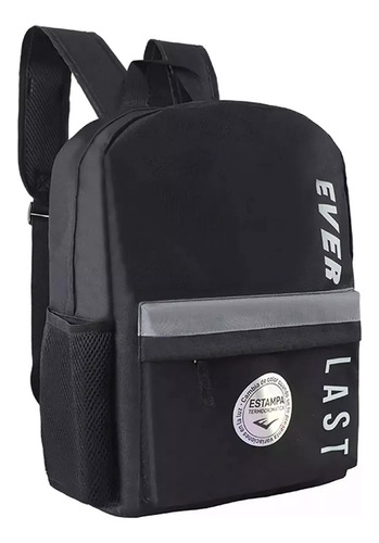 Mochila Deportiva Everlast Gym Fitness Urban Style