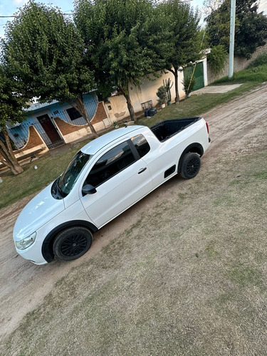 Volkswagen Saveiro 1.6 Gp Ce Pack Electr.+seg.+radio
