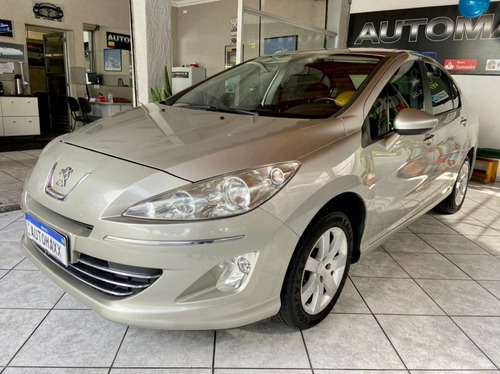 Peugeot 408 Allure 2.0 Aut 2012 Flex