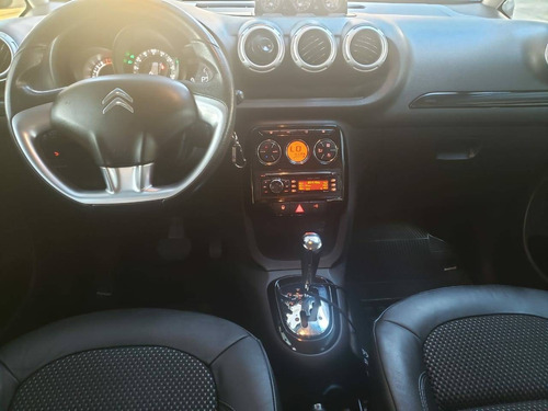 Citroën Aircross 1.6 Exclusive 16v Flex 4p Automático