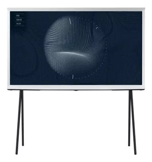 Pantalla Samsung The Serif 43 Procesador Quantum 4k