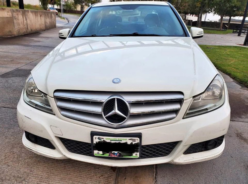 Mercedes-benz Clase C 1.8 180 Cgi Nav At