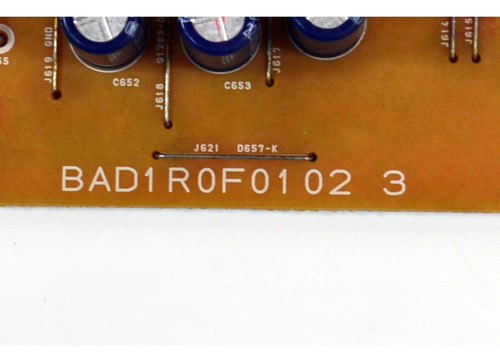 Fuente Original Philips Adlr0023 Bad1r0f01 02 3 55pul7552 (Usado)