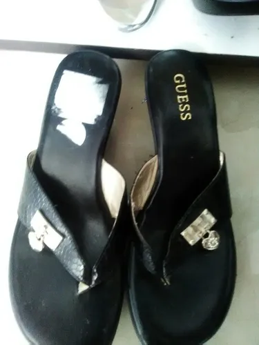 Plataforma Zapatos Guess Sandalias En Mujer Mercado E29YeDHIbW