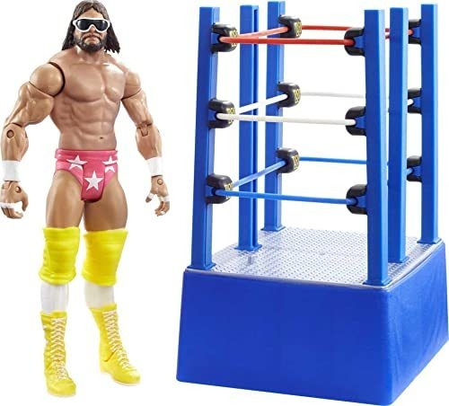 Wwe Wrestlemania Moments Macho Man Randy Savage 6 Fvzkj