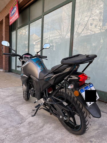 Imagen 3 de 8 de Yamaha Fz Si 150cc 2018 Usada Excelente Estado.