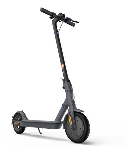 Monopatín Xiaomi Mi Electric Scooter 3 Negro 600w Potencia.*