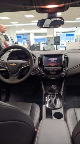 Imagen 13 de 18 de Chevrolet Cruze Rs 1.4 Turbo Fs