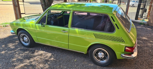 Imagem 6 de 15 de Volks Wagen Brasilia 1975