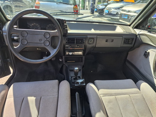 Parati Gls 1.8 1990 Carro Com + De 80% De Originalidade