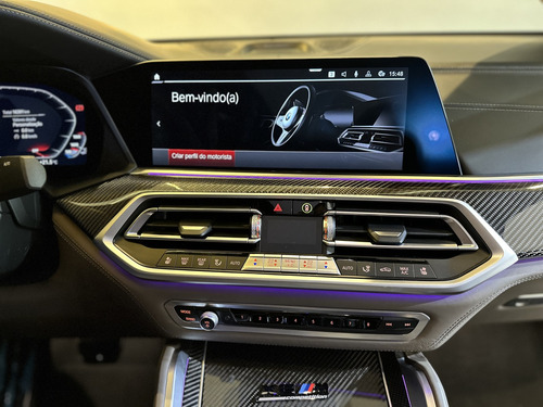 BMW X6 4.4 V8 BITURBO GASOLINA M COMPETITION AUTOMÁTICO