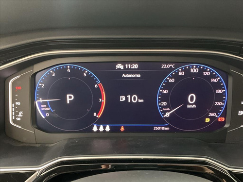 Volkswagen Nivus 1.0 200 TSI TOTAL FLEX HIGHLINE AUTOMÁTICO