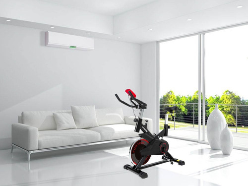 Bicicleta Spinning Disco 8 Kg 2.0 - Genérica
