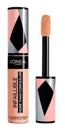 L'oreal Paris Corrector Infalliblemorethanconcealer Cashmere