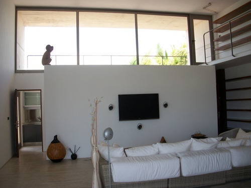 Imagen 23 de 30 de Tres Vidas, Casa Minimalista En Campo De Golf Y Playa. 4 Recamaras