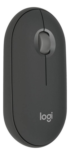 Mouse Inalámbrico Logitech Pebble 2 M350s Amv Color Gris Osc