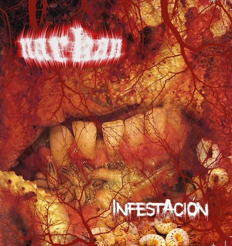 Narkan - Infestación Cd Sellado! P78