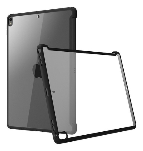I-blason Case Para iPad Air 3 10.5 Compatible Con El Teclado